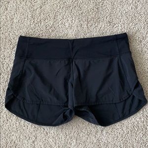 Lululemon Speed Up Shorts